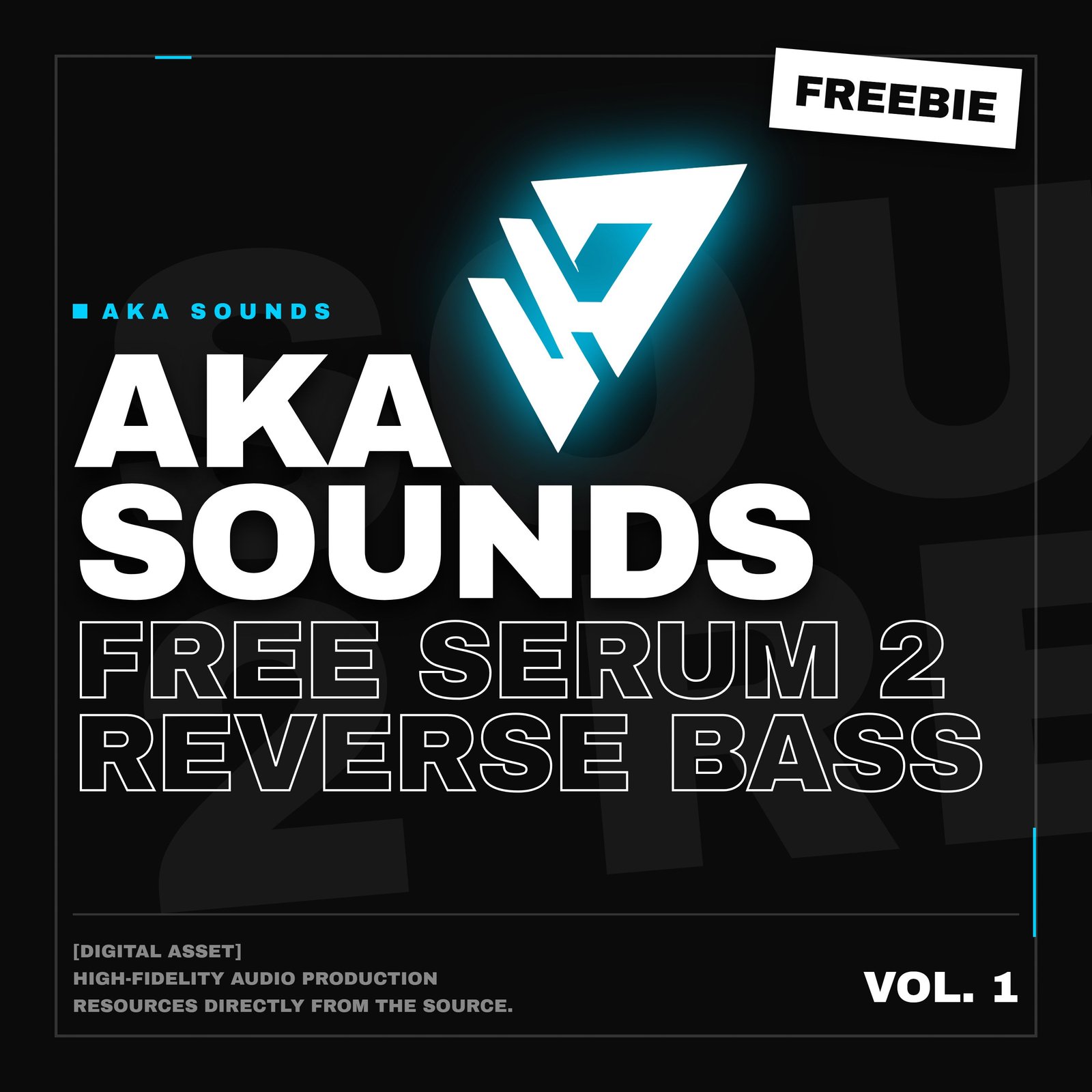 SERUM 2 REVERSE BASS KICK artwork